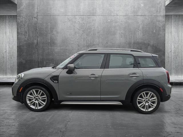 used 2022 MINI Countryman car, priced at $21,991