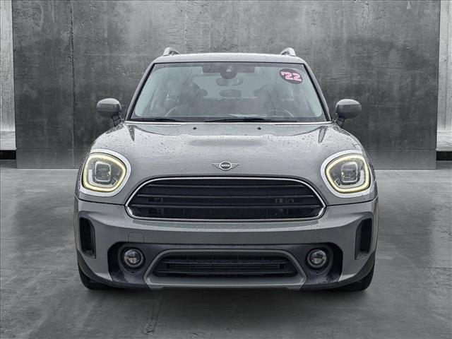used 2022 MINI Countryman car, priced at $21,991