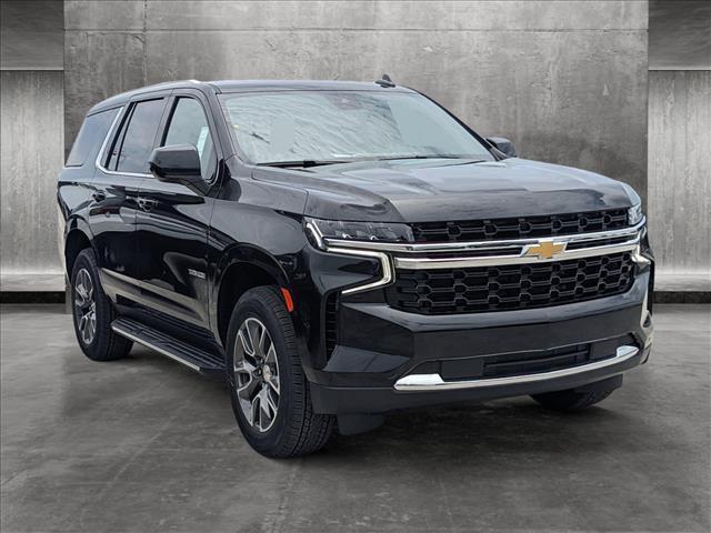 new 2024 Chevrolet Tahoe car, priced at $51,390