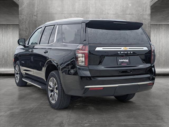 new 2024 Chevrolet Tahoe car, priced at $51,390