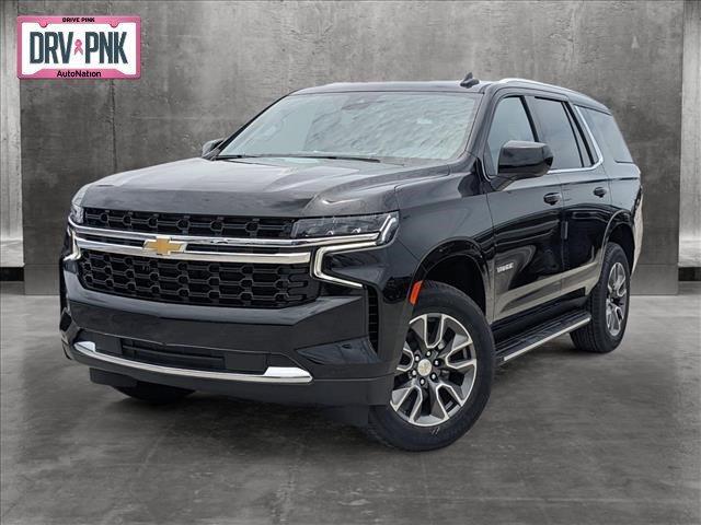 new 2024 Chevrolet Tahoe car, priced at $51,390