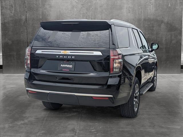 new 2024 Chevrolet Tahoe car, priced at $51,390