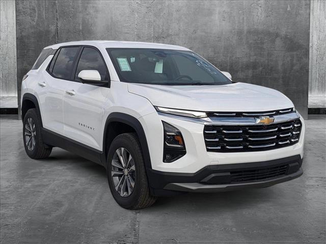 new 2025 Chevrolet Equinox car, priced at $26,160