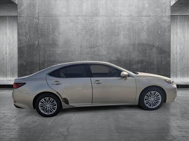 used 2016 Lexus ES 350 car, priced at $21,495