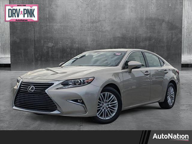 used 2016 Lexus ES 350 car, priced at $20,995