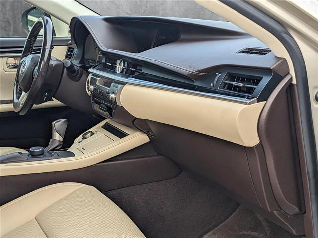 used 2016 Lexus ES 350 car, priced at $20,995