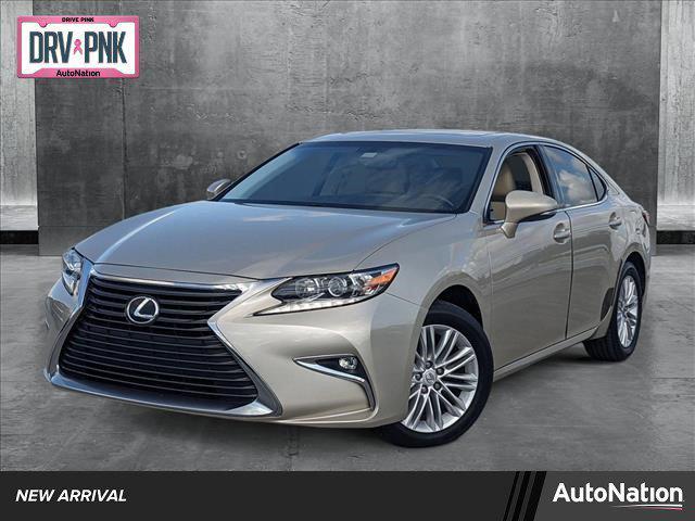 used 2016 Lexus ES 350 car, priced at $21,495