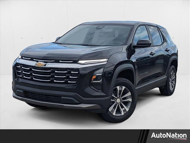 new 2026 Chevrolet Equinox car, priced at $26,273