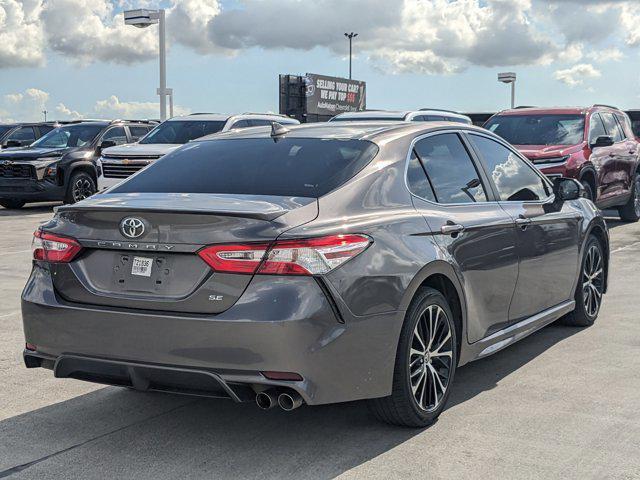 used 2020 Toyota Camry car, priced at $20,991