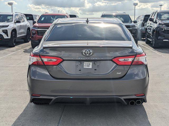 used 2020 Toyota Camry car, priced at $20,991