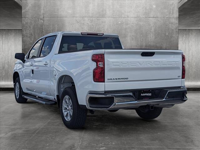 new 2024 Chevrolet Silverado 1500 car, priced at $35,995