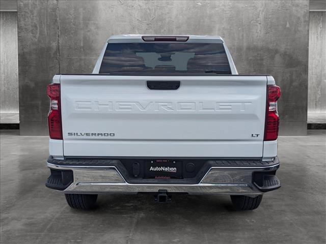 new 2024 Chevrolet Silverado 1500 car, priced at $35,995