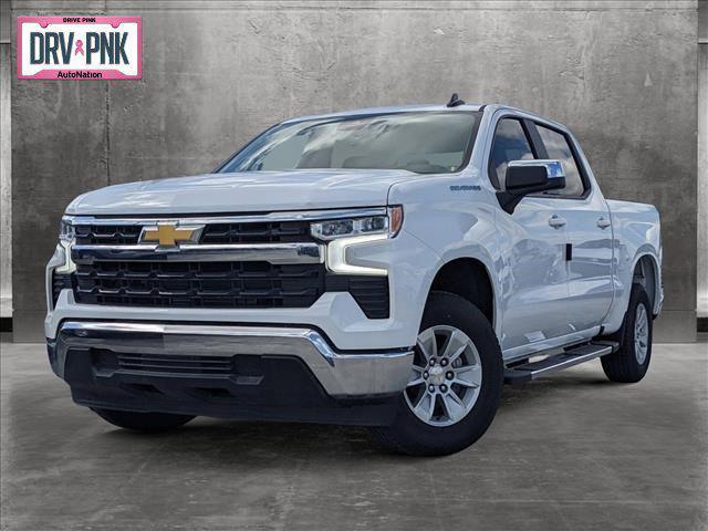 new 2024 Chevrolet Silverado 1500 car, priced at $35,995