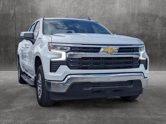 new 2024 Chevrolet Silverado 1500 car, priced at $35,995