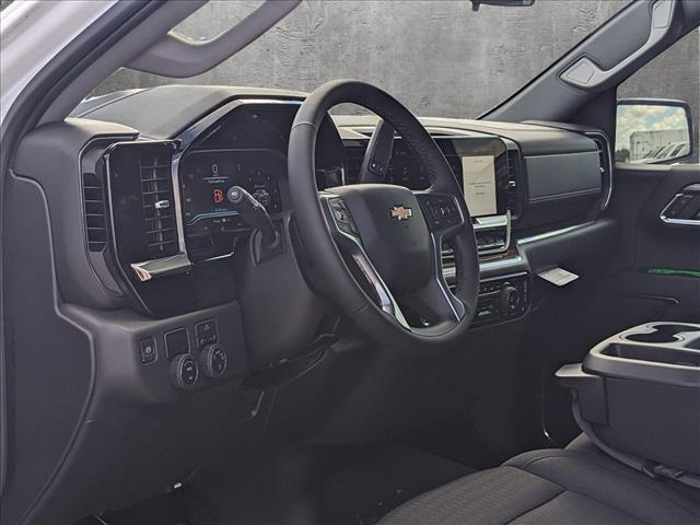 new 2024 Chevrolet Silverado 1500 car, priced at $35,995