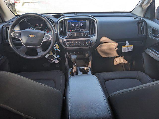 used 2022 Chevrolet Colorado car, priced at $23,523