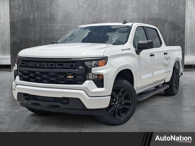 new 2025 Chevrolet Silverado 1500 car, priced at $43,152