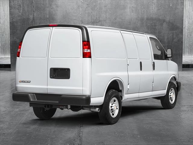 new 2025 Chevrolet Express 2500 car, priced at $40,614