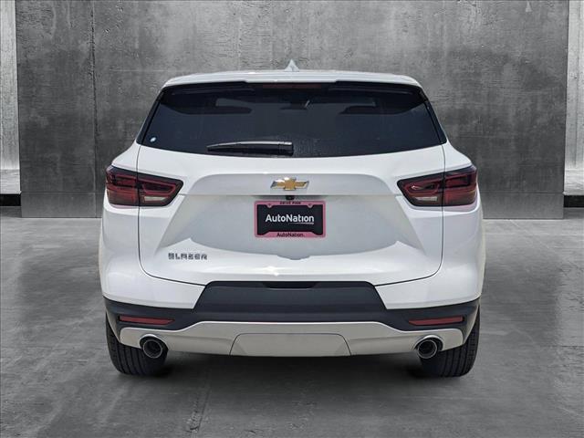 new 2025 Chevrolet Blazer car, priced at $32,995