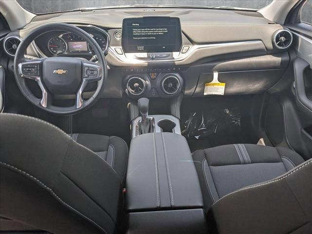 new 2025 Chevrolet Blazer car, priced at $32,995