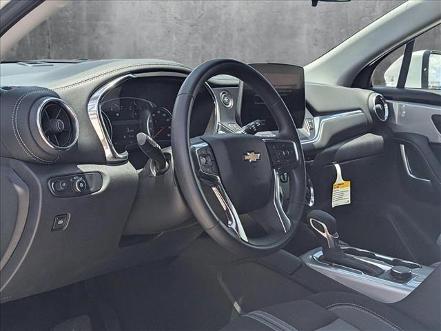 new 2025 Chevrolet Blazer car, priced at $32,995