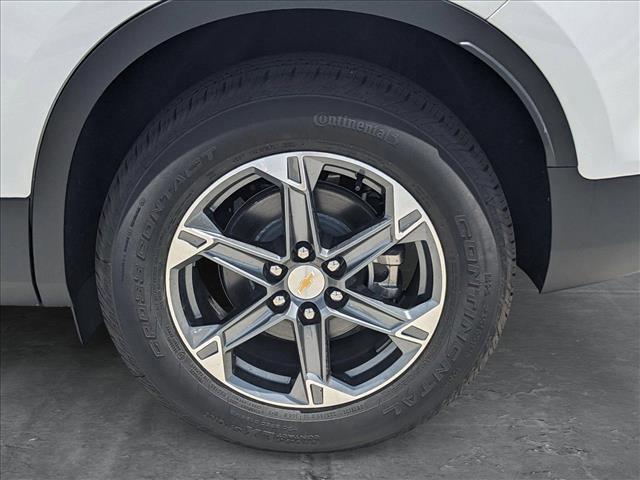 new 2025 Chevrolet Blazer car, priced at $32,995