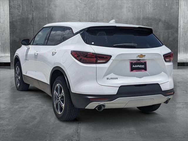 new 2025 Chevrolet Blazer car, priced at $32,995