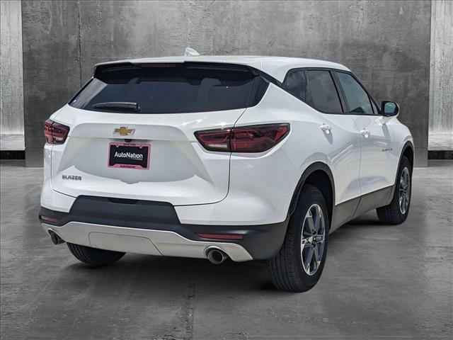 new 2025 Chevrolet Blazer car, priced at $32,995