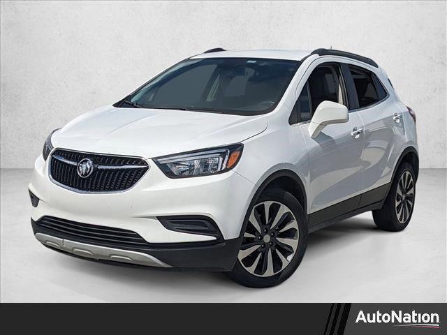 used 2022 Buick Encore car, priced at $18,460