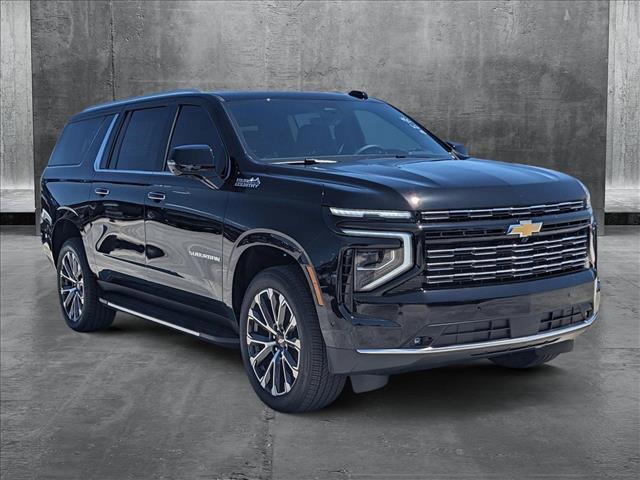 new 2025 Chevrolet Suburban car, priced at $80,917