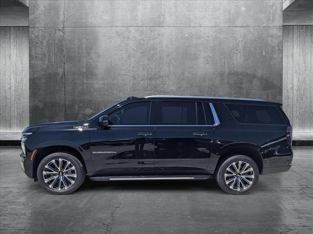 new 2025 Chevrolet Suburban car, priced at $80,917