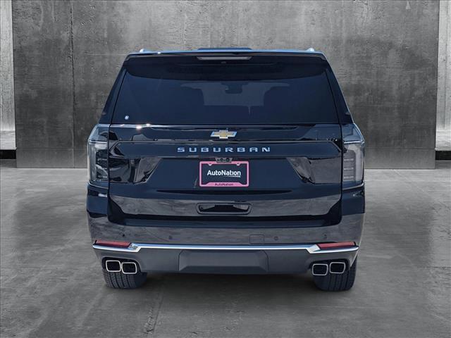 new 2025 Chevrolet Suburban car, priced at $80,917