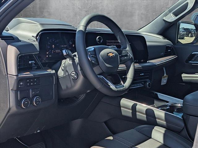 new 2025 Chevrolet Suburban car, priced at $80,917