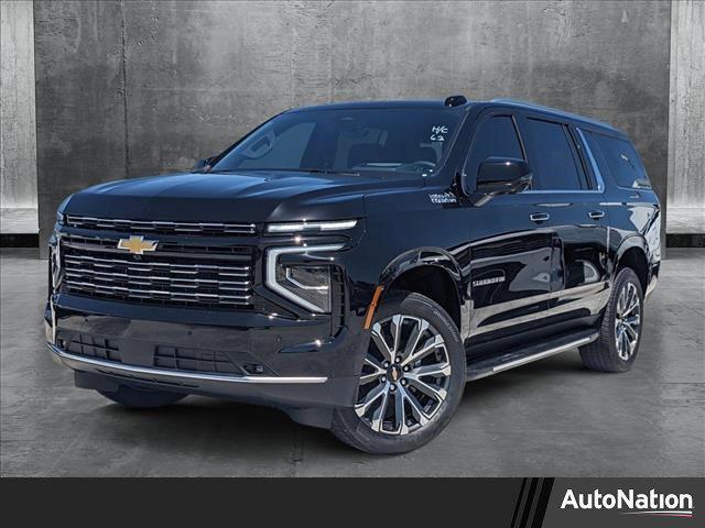 new 2025 Chevrolet Suburban car, priced at $80,917