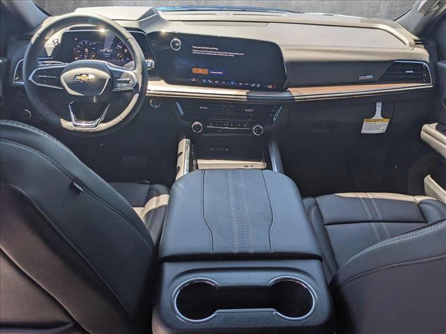 new 2025 Chevrolet Suburban car, priced at $80,917