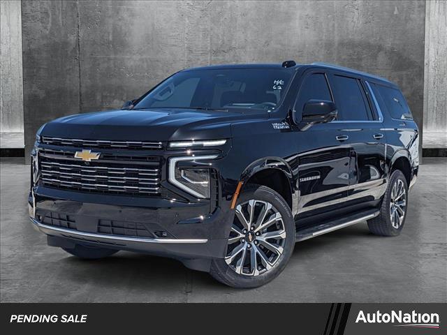 new 2025 Chevrolet Suburban car, priced at $80,917