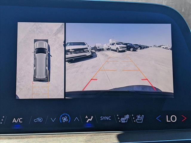 new 2025 Chevrolet Suburban car, priced at $80,917