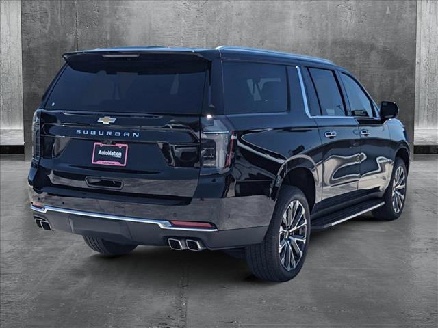 new 2025 Chevrolet Suburban car, priced at $80,917