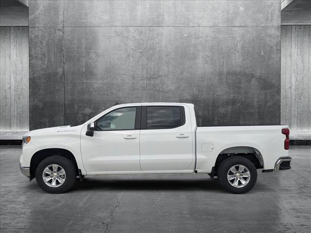 new 2025 Chevrolet Silverado 1500 car, priced at $43,476