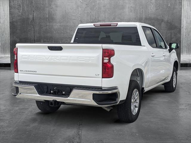 new 2025 Chevrolet Silverado 1500 car, priced at $43,476