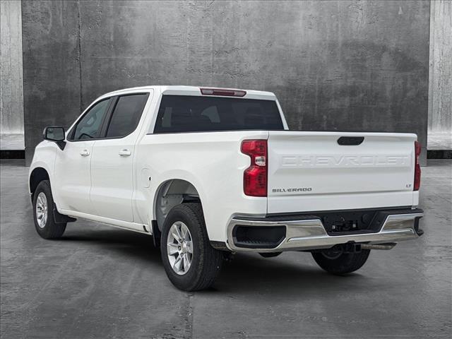 new 2025 Chevrolet Silverado 1500 car, priced at $43,476