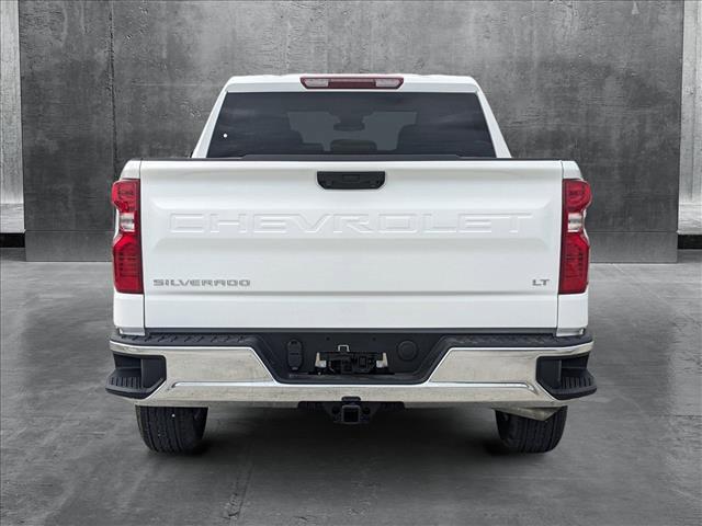 new 2025 Chevrolet Silverado 1500 car, priced at $43,476