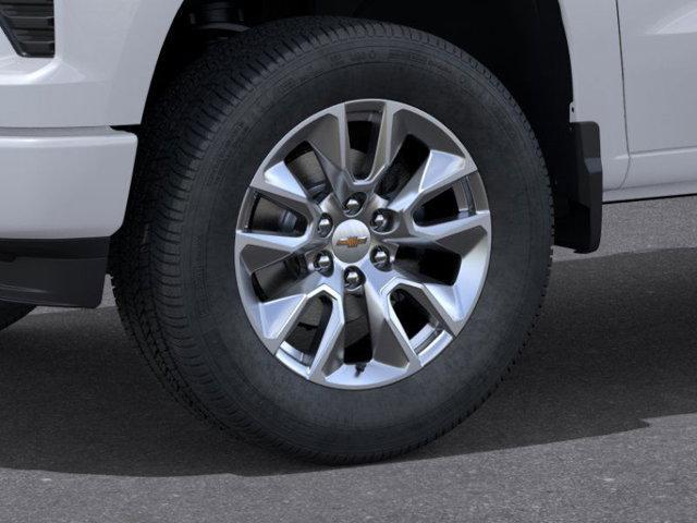 new 2026 Chevrolet Silverado 1500 car, priced at $37,493