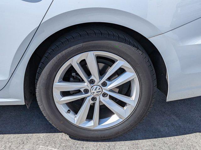 used 2020 Volkswagen Passat car, priced at $15,591