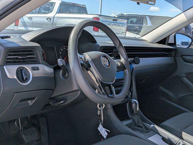used 2020 Volkswagen Passat car, priced at $15,591