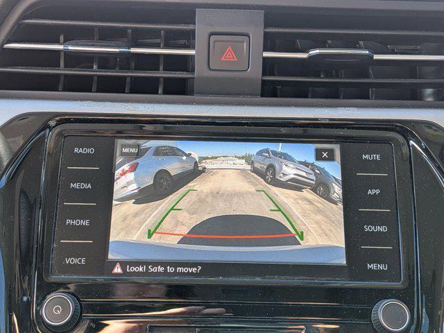 used 2020 Volkswagen Passat car, priced at $15,591