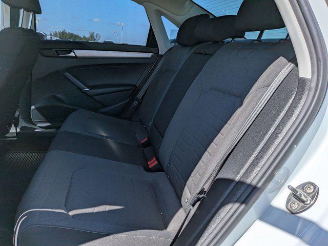 used 2020 Volkswagen Passat car, priced at $15,591