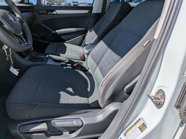 used 2020 Volkswagen Passat car, priced at $15,591