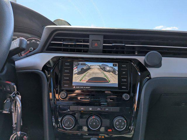 used 2020 Volkswagen Passat car, priced at $15,591