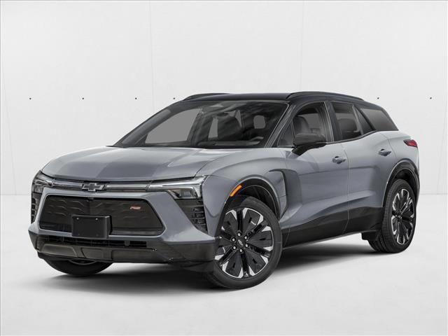 new 2026 Chevrolet Blazer EV car, priced at $50,895